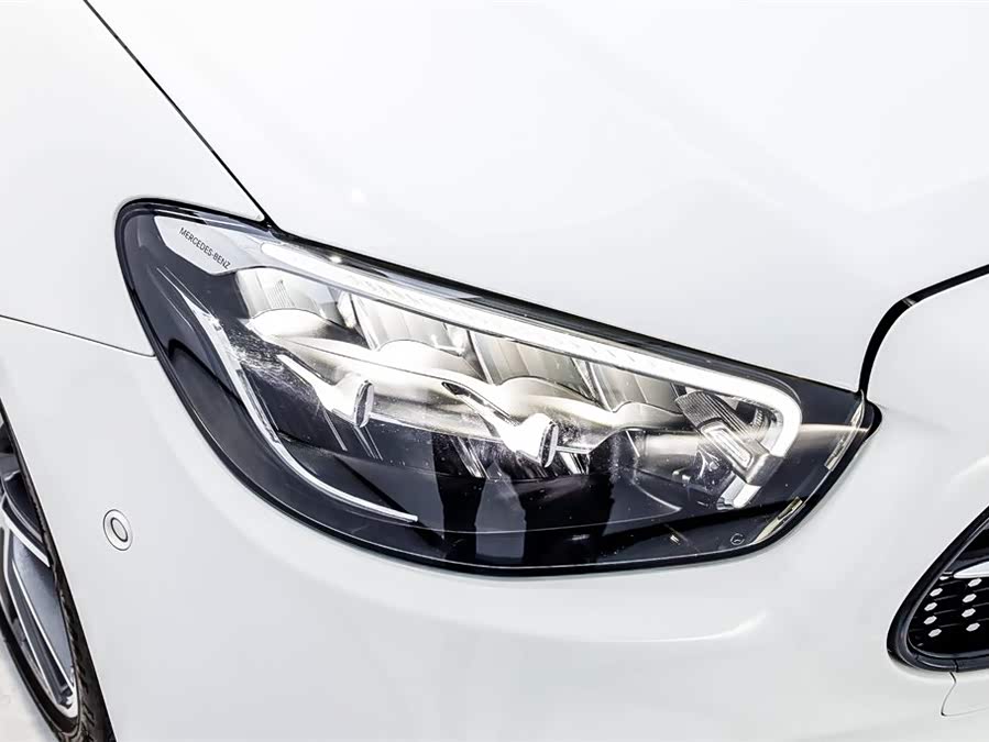 Mercedes-Benz E Class (Imported) 2023 car image #17