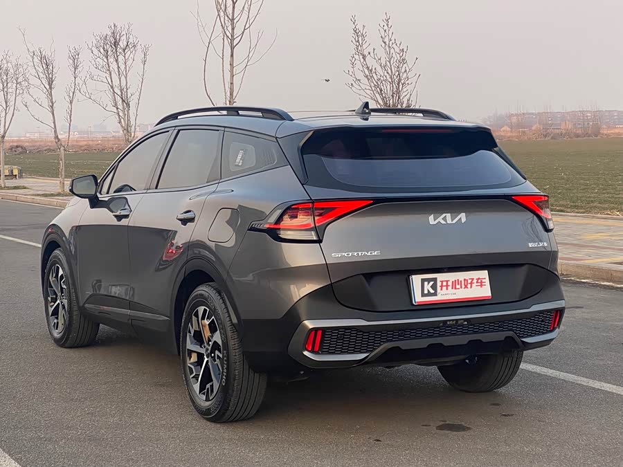 Kia Sportage 2023 #17 Kia Sportage 2023 car image #17