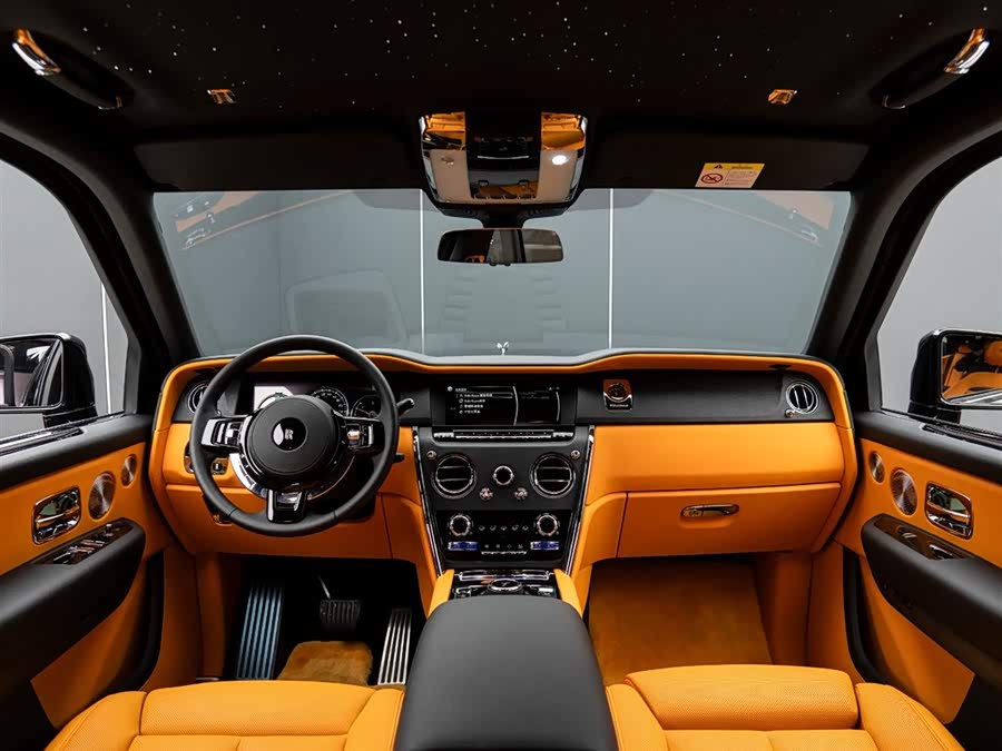 劳斯莱斯 库里南 2024 #17 劳斯莱斯 库里南 2024 汽车图片 #17