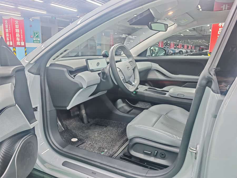 蔚来 蔚来ET5 2022 汽车图片 #17