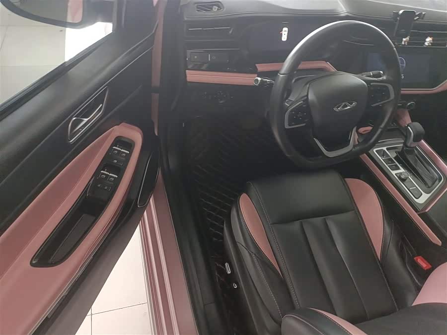 Chery Arrizo 5 Plus 2021 #17 Chery Arrizo 5 Plus 2021 imagem de carro #17