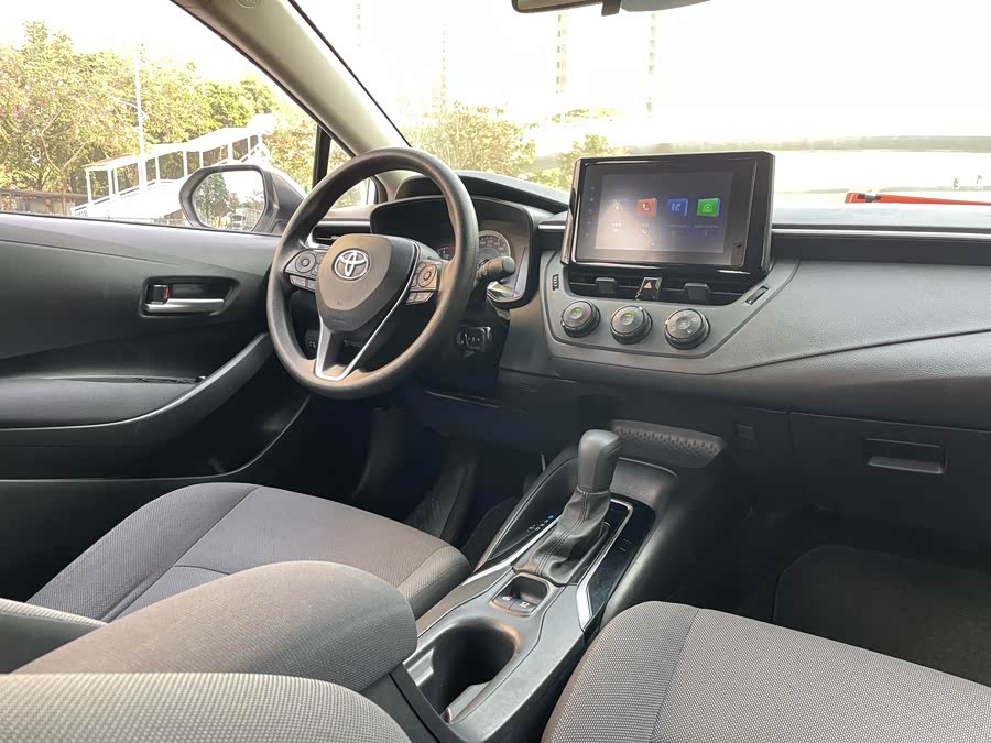Toyota Corolla 2022 car image #17