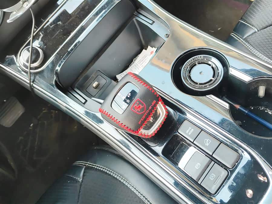 Forthing T5 EVO 2024 #17 Forthing T5 EVO 2024 car image #17