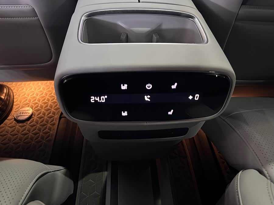 Deepal S09 2025 car image #17