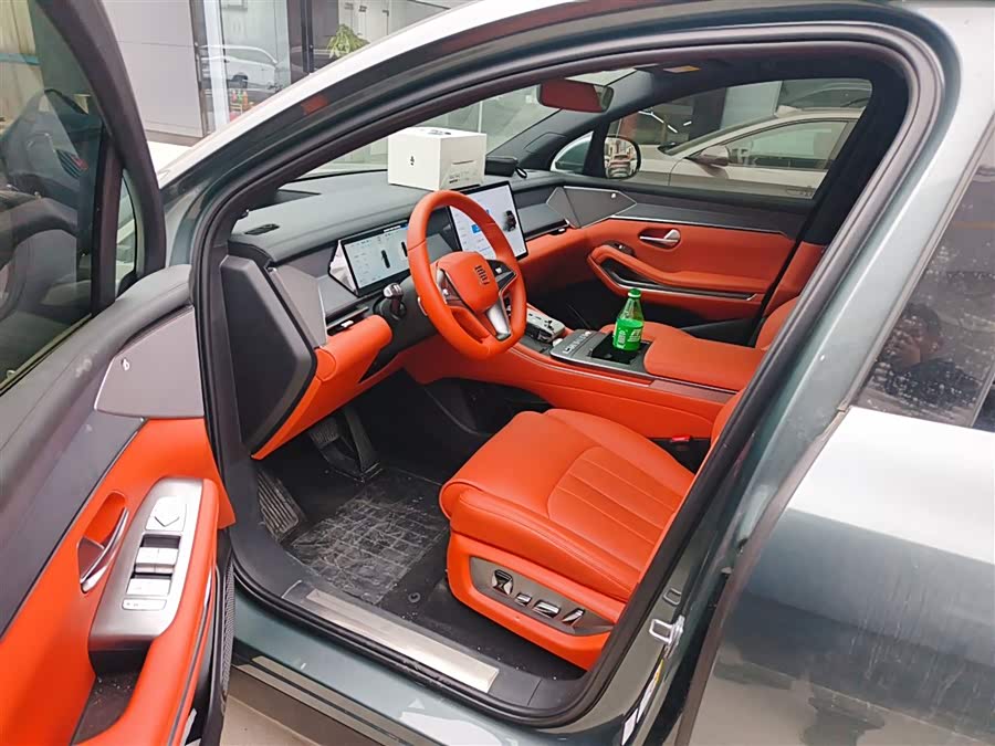 BYD Tang L 2025 #17 BYD Tang L 2025 immagine di auto #17