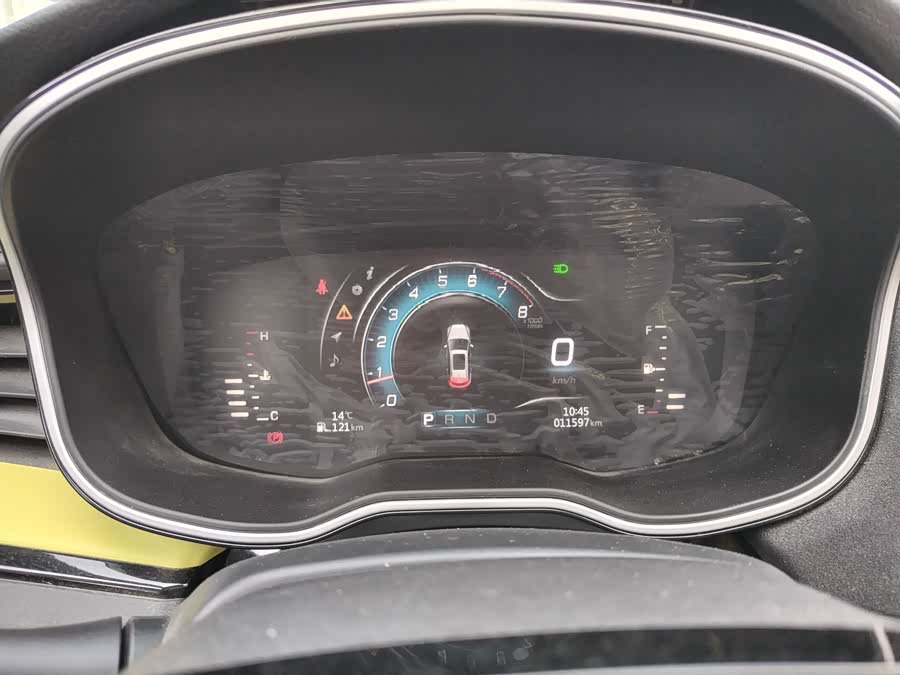 SWM斯威汽车 SWM斯威G01 2020 汽车图片 #17