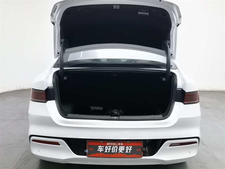 BYD Qin Plus 2025 صورة سيارة #17