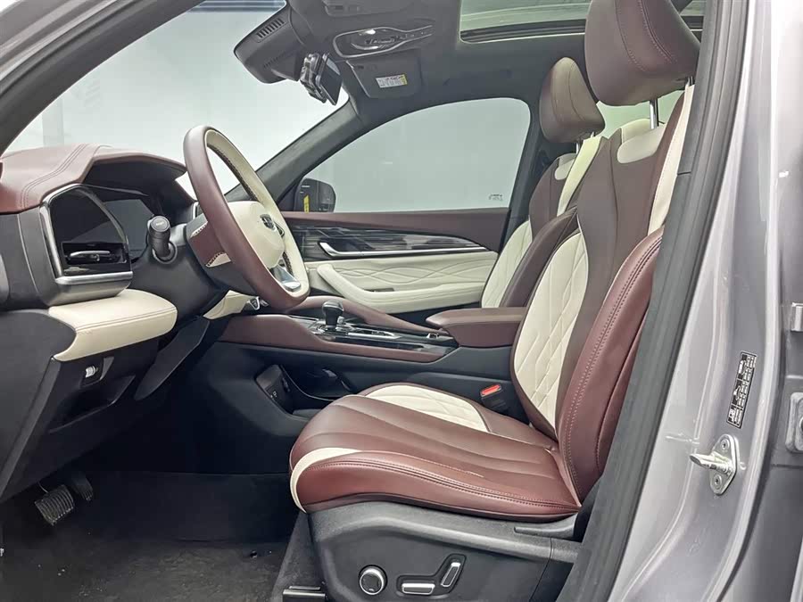 GEELY Monjaro 2021 immagine di auto #17