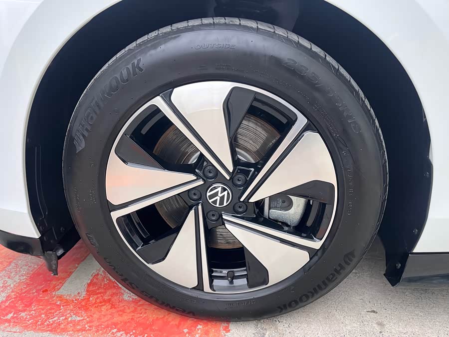 Volkswagen ID.7 Vizzion 2024 car image #17