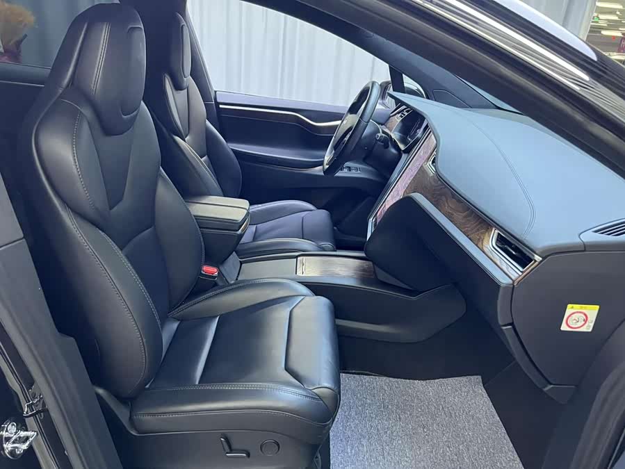 Tesla Model X 2018 #17 Tesla Model X 2018 immagine di auto #17