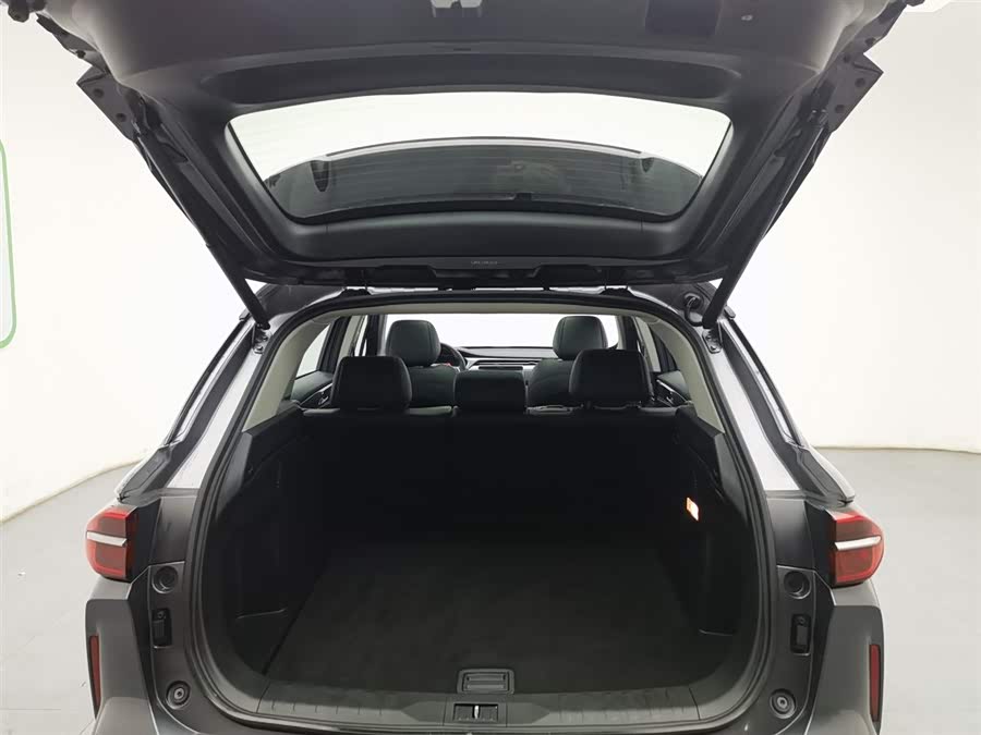 GAC Trumpchi GS4 PLUS 2021 #17 GAC Trumpchi GS4 PLUS 2021 car image #17