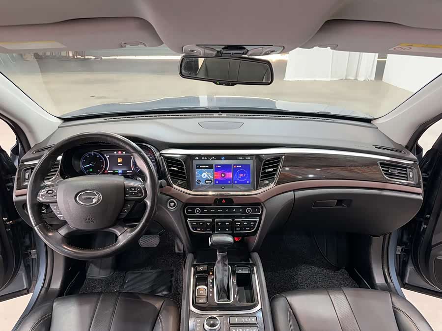 GAC Trumpchi GS8 2017 #17 GAC Trumpchi GS8 2017 car image #17