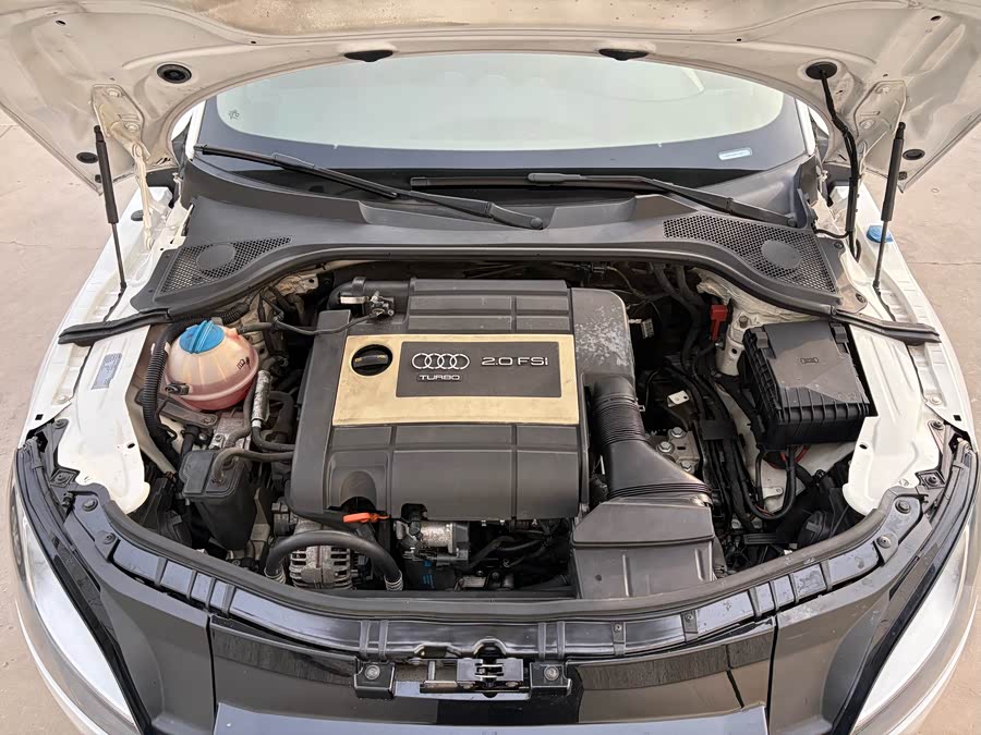 Audi TT 2008 #17 Audi TT 2008 car image #17