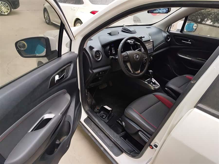 Changan CS15 2018 #17 Changan CS15 2018 car image #17