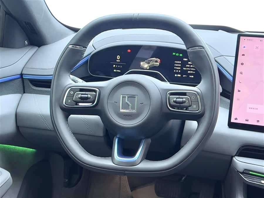 极氪 极氪001 2024 汽车图片 #17