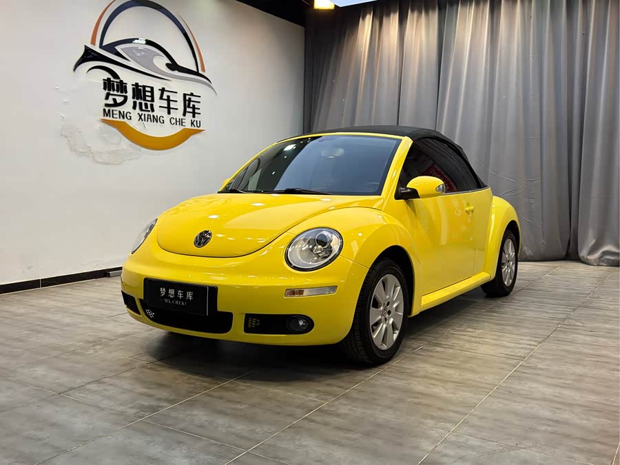 Volkswagen Beetle 2010 immagine di auto #17