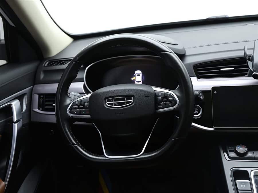 GEELY Boyue 2021 #17 GEELY Boyue 2021 car image #17