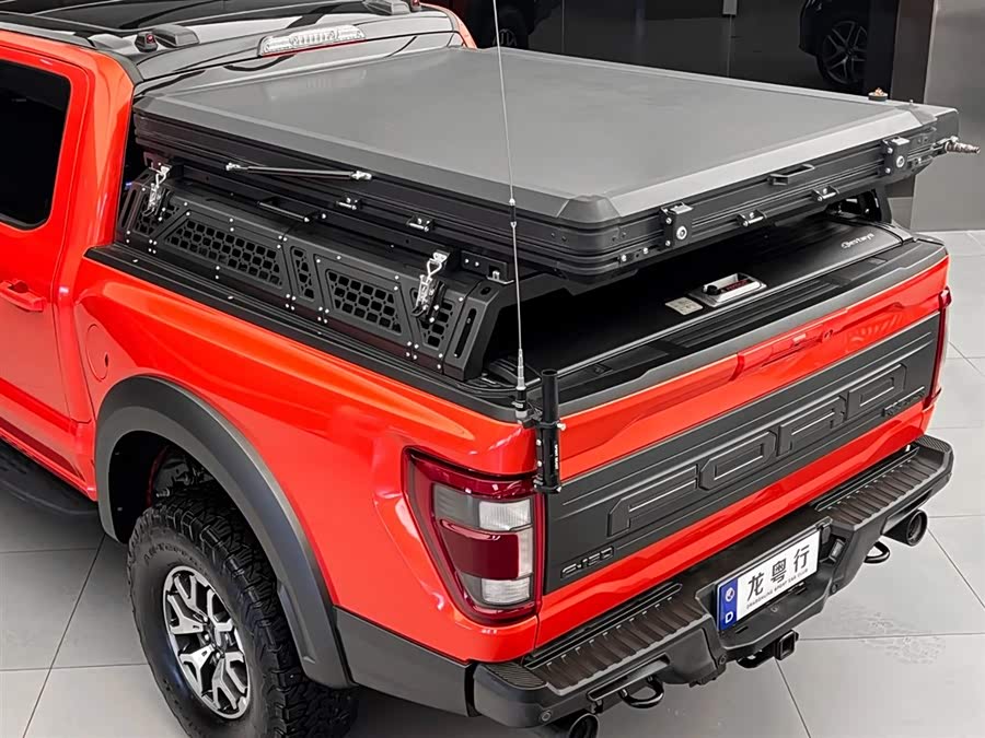 Ford F-150 Raptor 2024 car image #17