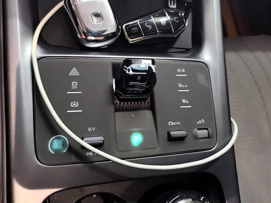 BYD Seal 07 DM-i 2024 car image #17