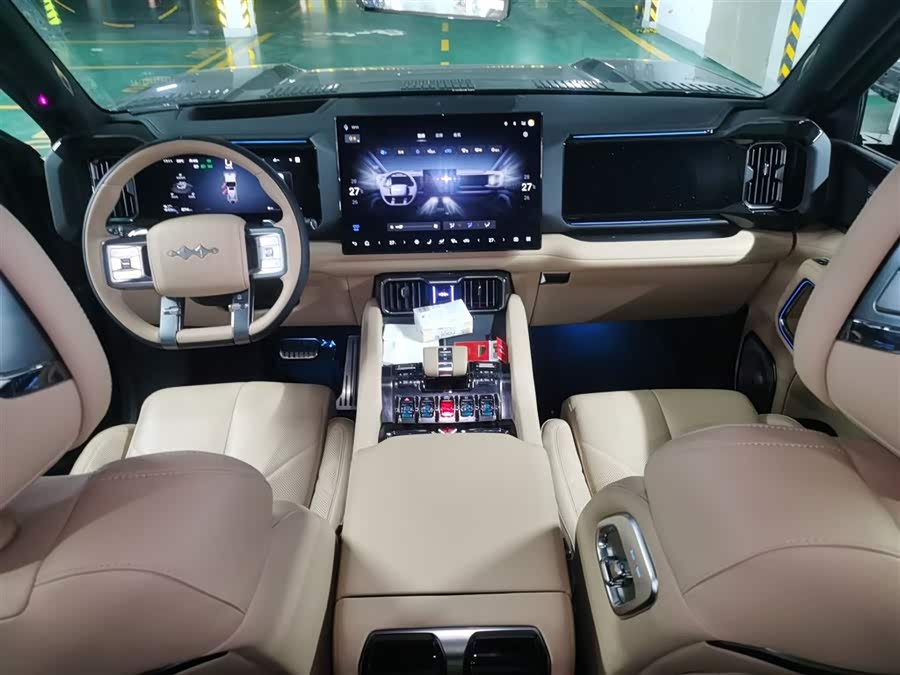 FangChengBao Leopard 8 2025 car image #17