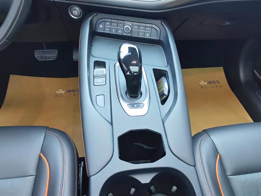 Haval H7 2020 изображение автомобиля #17