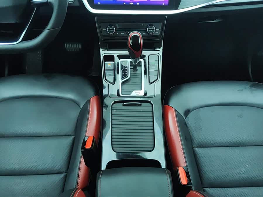 GEELY Emgrand GS 2021 car image #17