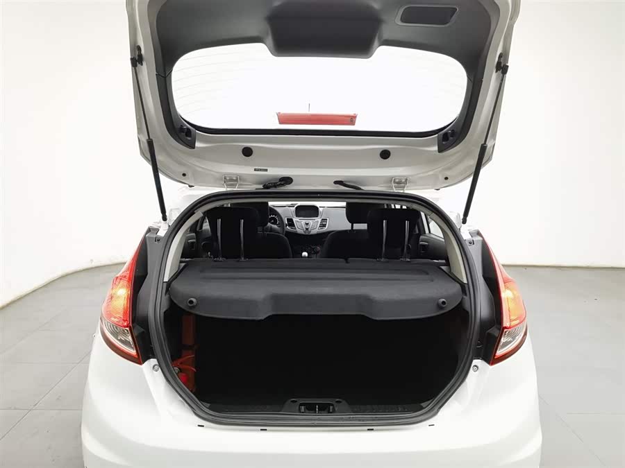 Ford Fiesta 2014 car image #17