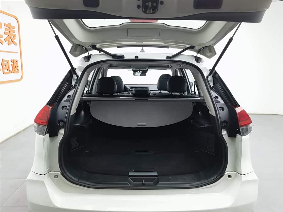 日产 奇骏 2022 汽车图片 #17