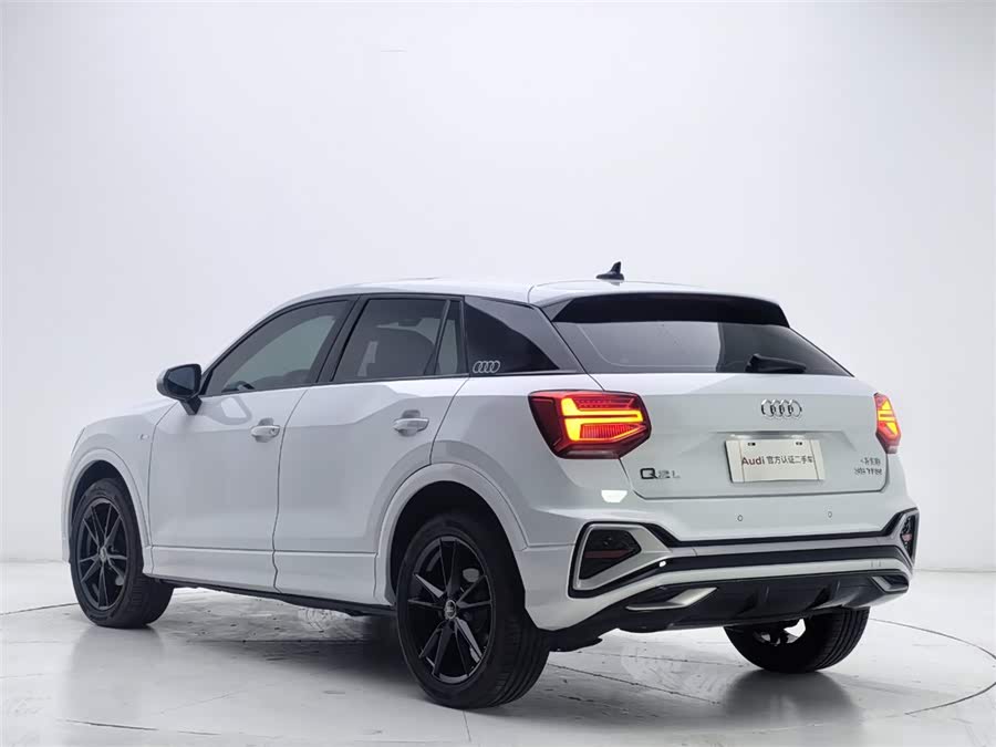 Audi Q2L 2023 #17 Audi Q2L 2023 car image #17