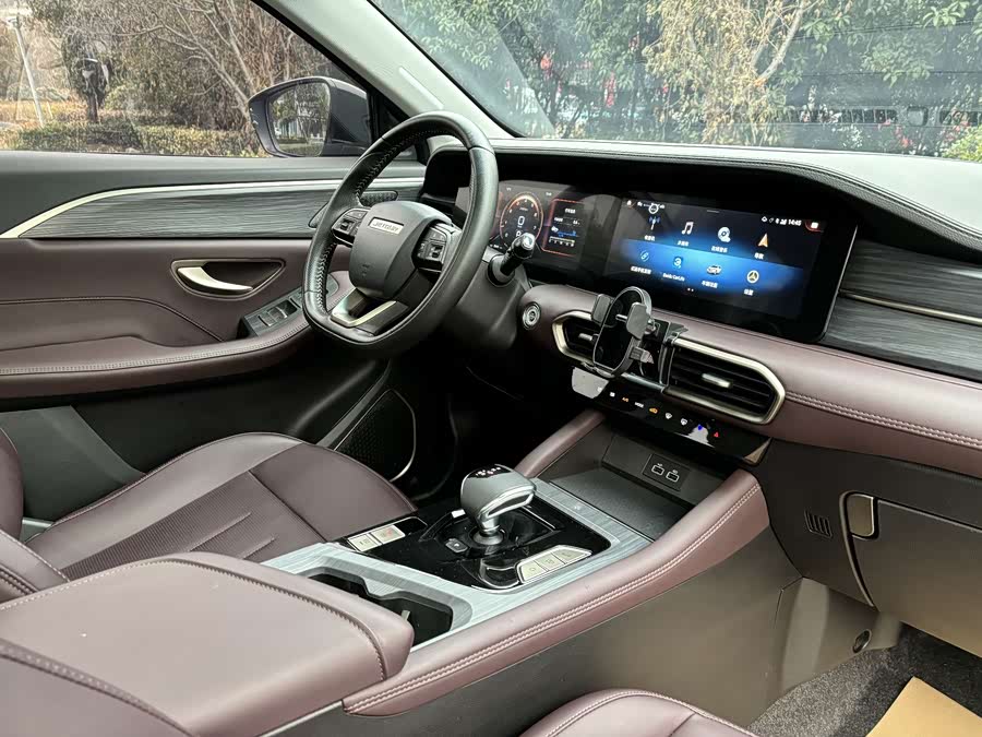 Jetour X90 PLUS 2024 immagine di auto #17