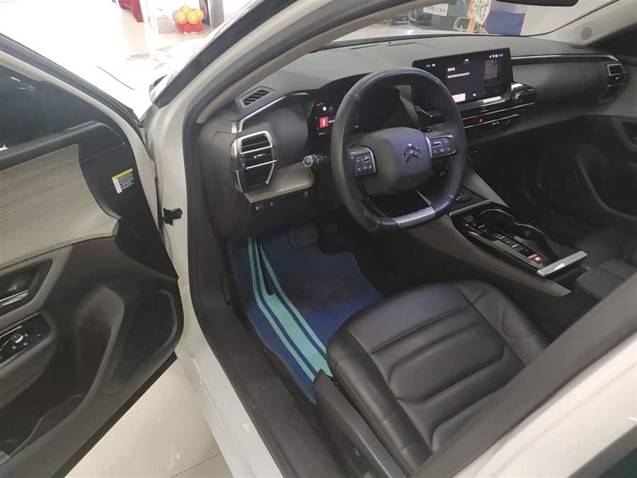 Citroen C5 X 2022 #17 Citroen C5 X 2022 car image #17