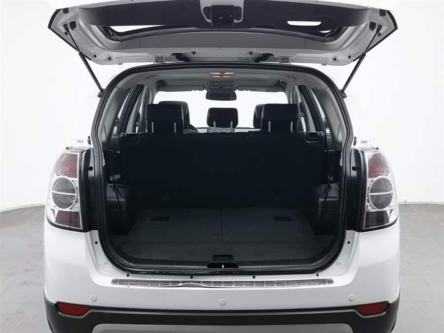 Chevrolet Captiva 2015 #17 Chevrolet Captiva 2015 car image #17