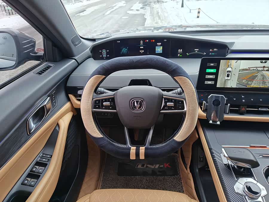 Changan UNI-K 2021 car image #17