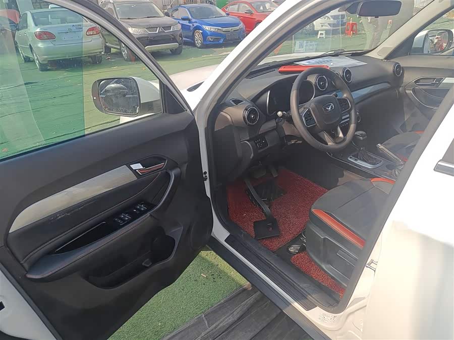 Kaiyi X3 2021 car image #17