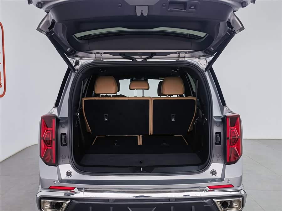 GAC Trumpchi ES9 2023 صورة سيارة #17