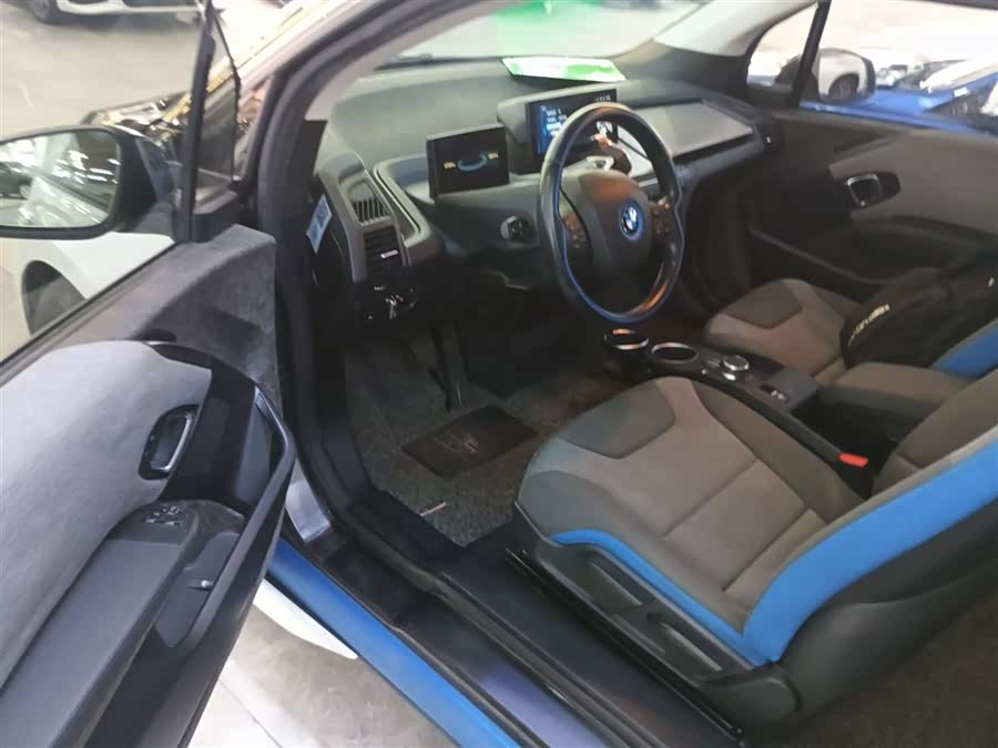 BMW i3 (Imported) 2018 image de voiture #17