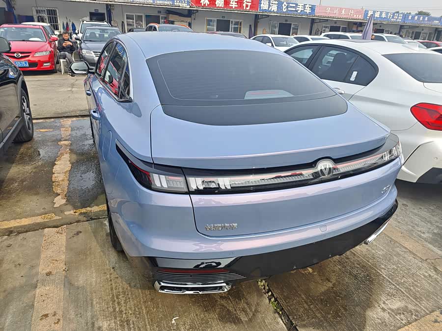 Changan 2025 #17 Changan 2025 car image #17