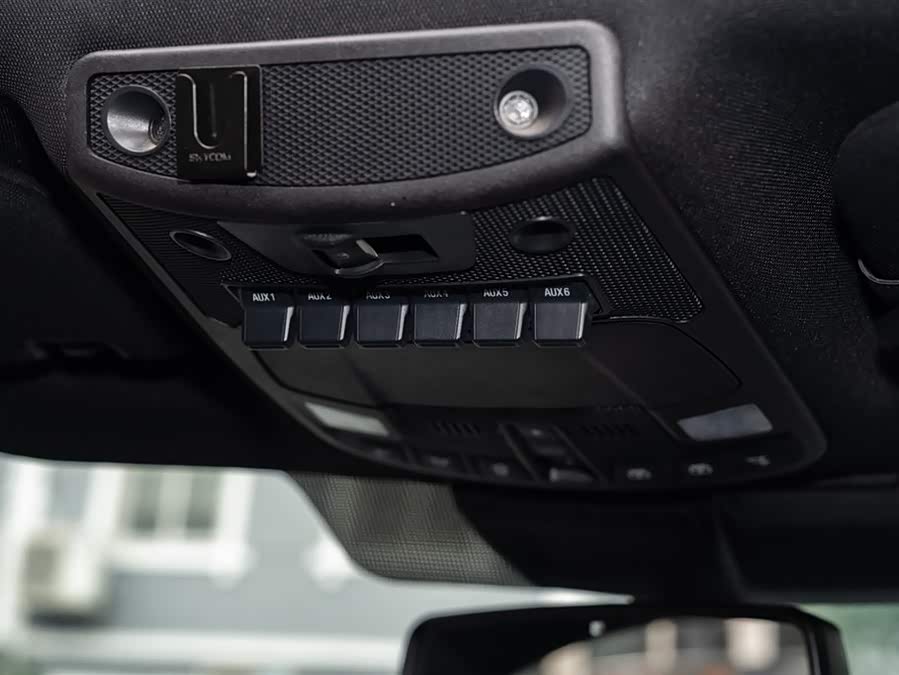 Ford F-150 Raptor 2019 #17 Ford F-150 Raptor 2019 immagine di auto #17