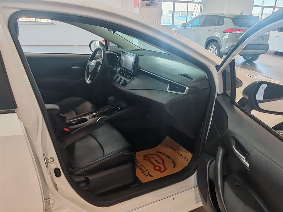 Toyota Corolla 2021 car image #17