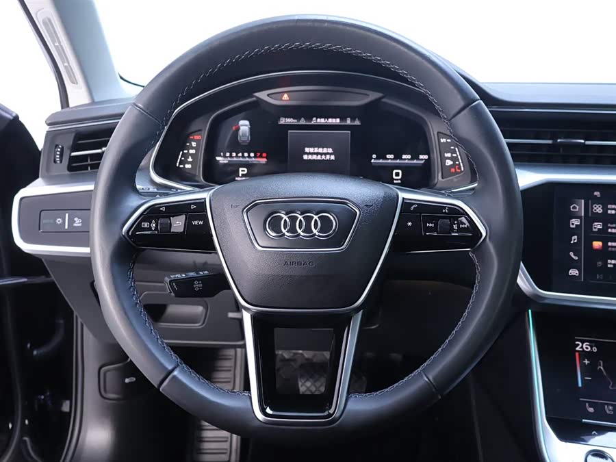 Audi A6 (Imported) 2017 #17 Audi A6 (Imported) 2017 car image #17