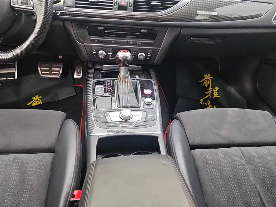 Audi S6 2015 car image #17