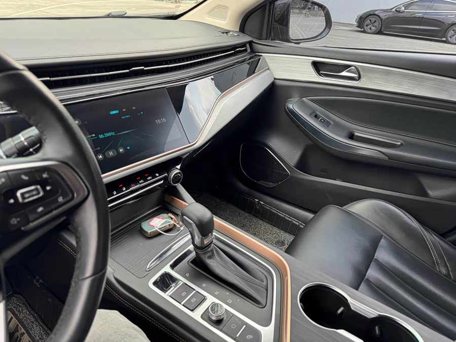 Chery Arrizo 5 Plus 2021 #17 Chery Arrizo 5 Plus 2021 immagine di auto #17