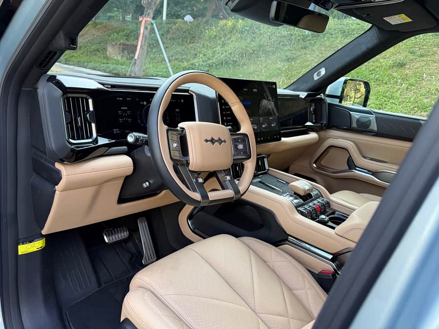 FangChengBao Leopard 8 2024 car image #17