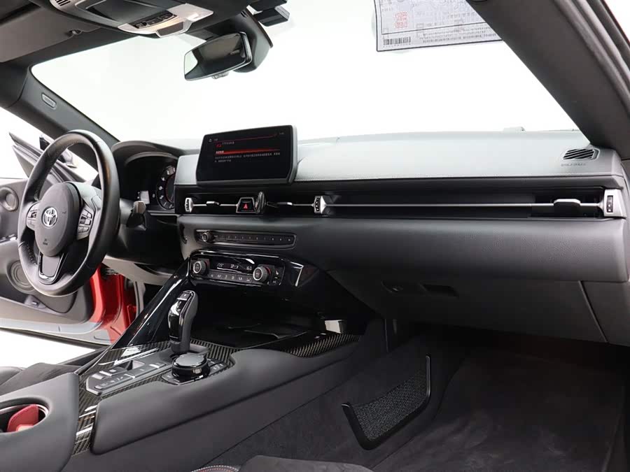 Toyota Supra 2021 #17 Toyota Supra 2021 car image #17