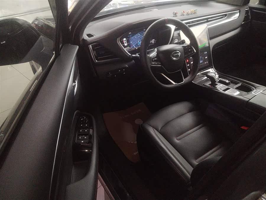 GAC Trumpchi GS4 PLUS 2022 #17 GAC Trumpchi GS4 PLUS 2022 immagine di auto #17