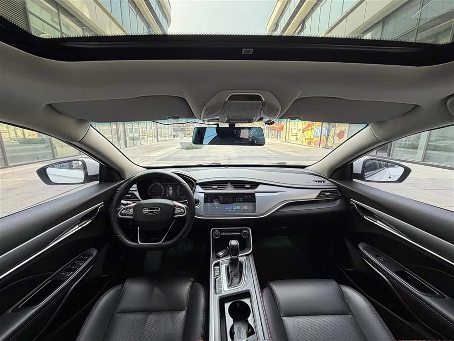 GEELY Binray 2020 #17 GEELY Binray 2020 car image #17