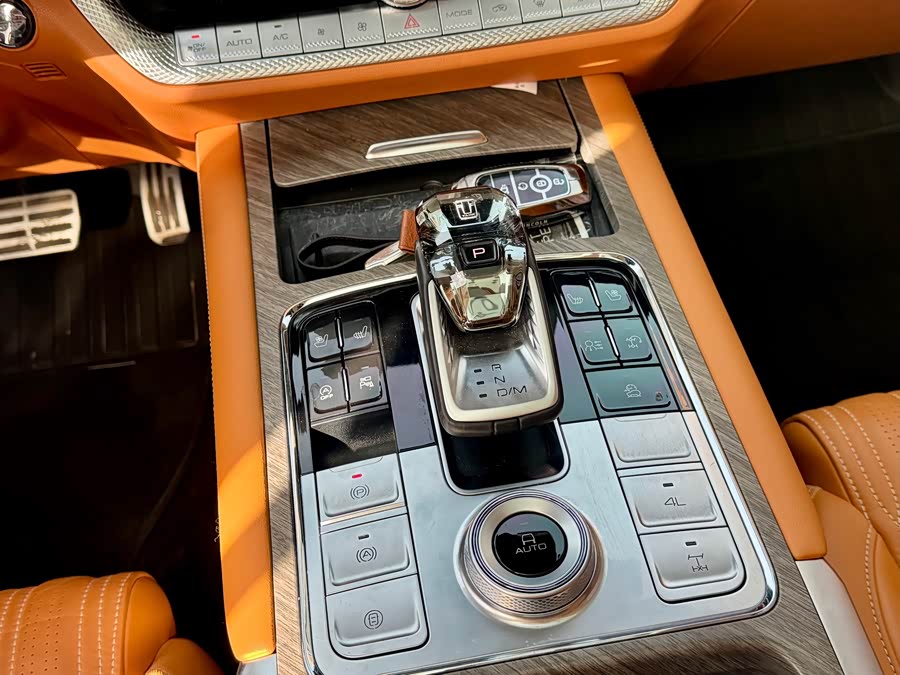 坦克 坦克500 2022 汽车图片 #17