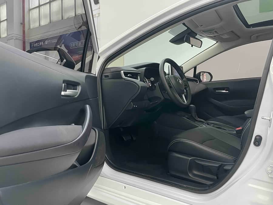 丰田 卡罗拉 2022 汽车图片 #17