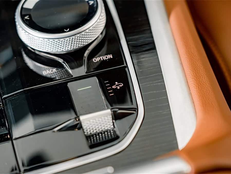 BMW X6 2024 car image #17