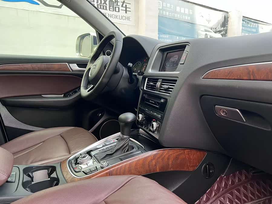 Audi Q5 2014 #17 Audi Q5 2014 car image #17